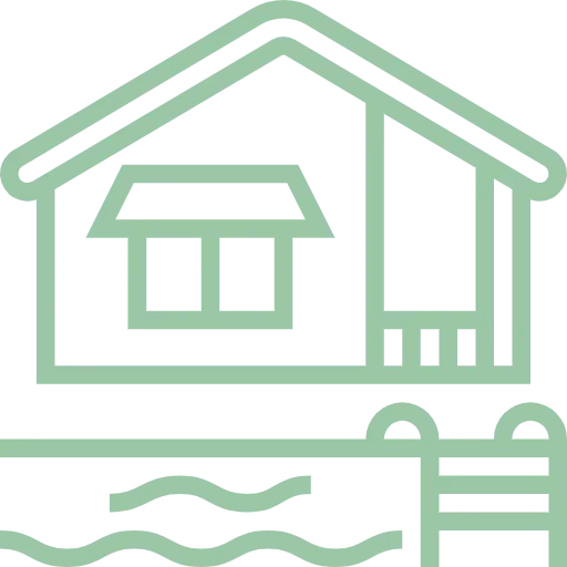 Réalisation clé en main et livraison finale de votre aménagement