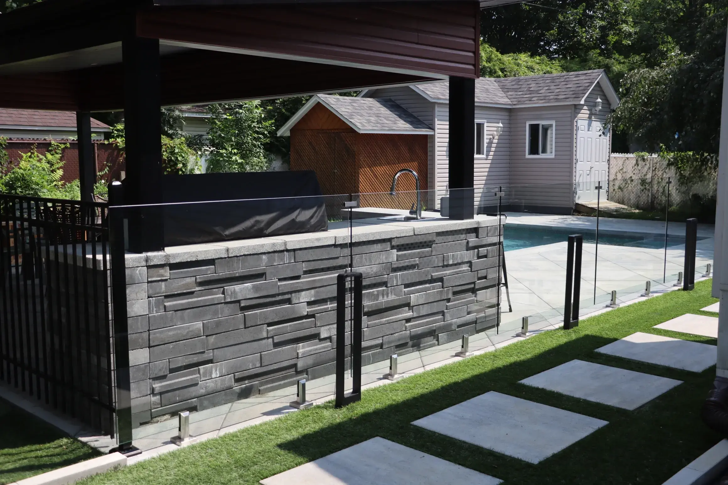 Réalisation aménagement 4