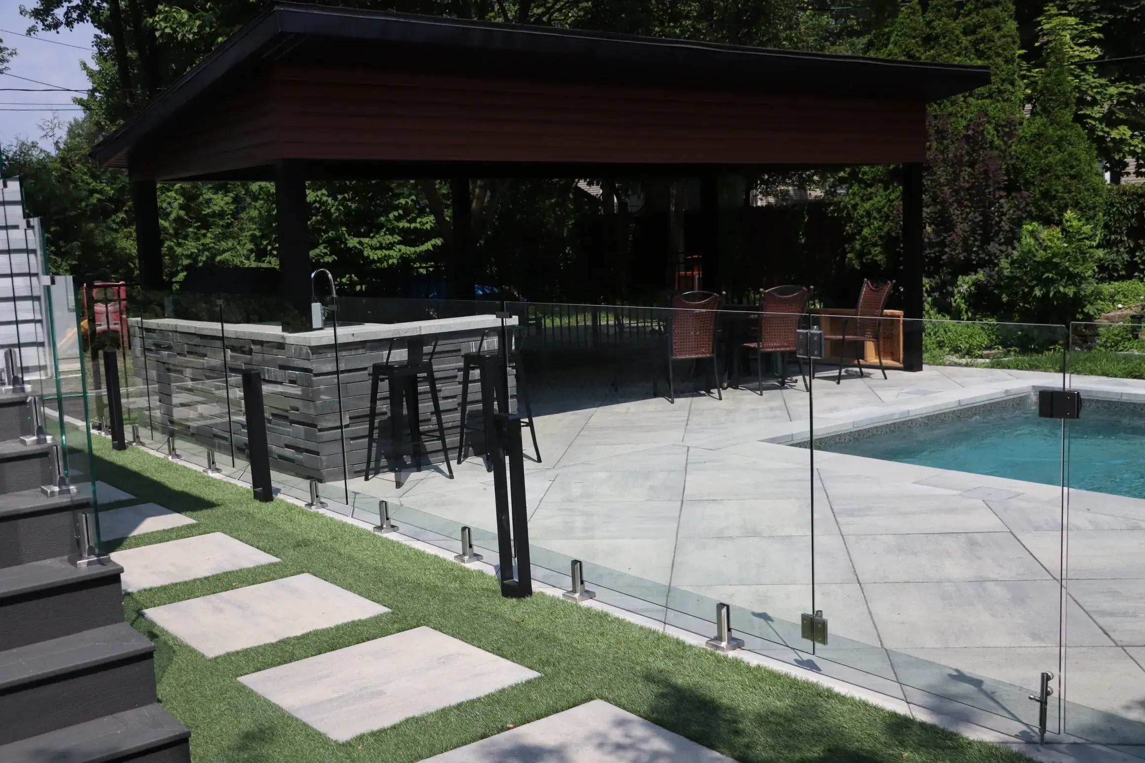 Réalisation aménagement 7